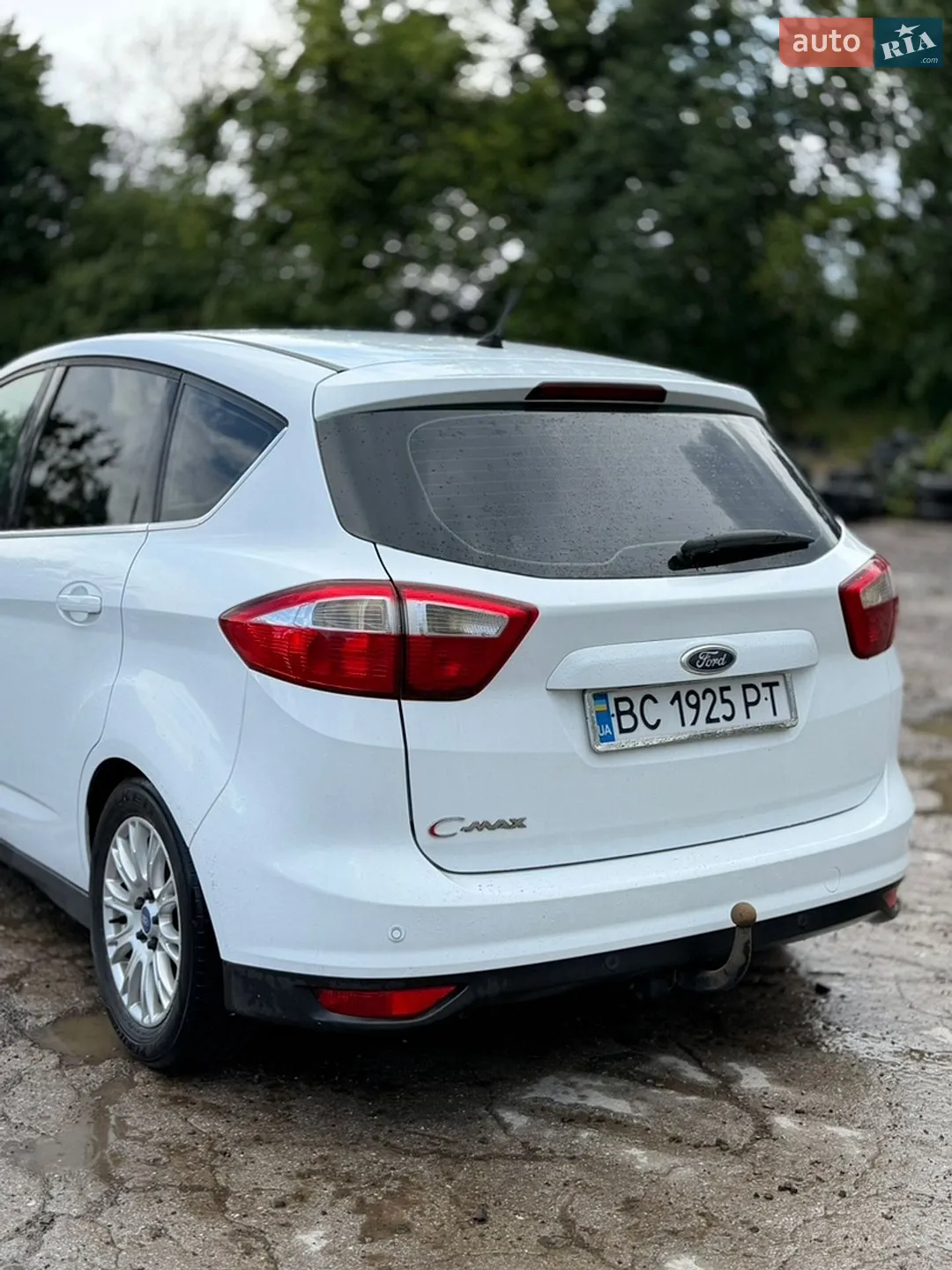 2011 Ford C-MAX - мініатюра 5