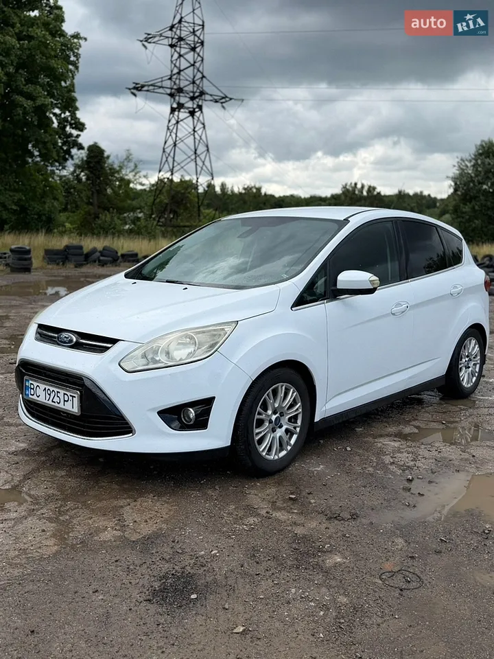 2011 Ford C-MAX - мініатюра 17