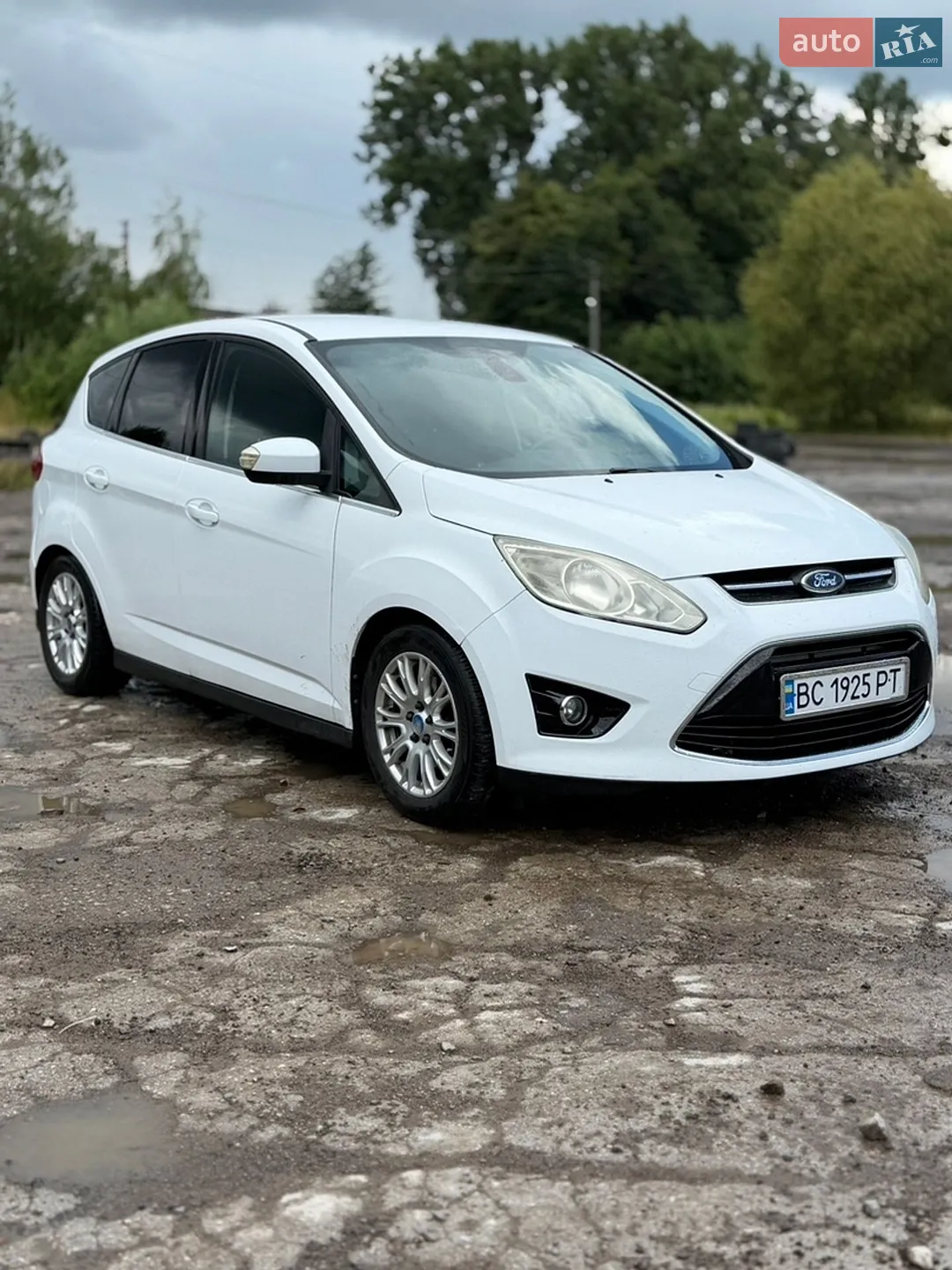 2011 Ford C-MAX - мініатюра 8