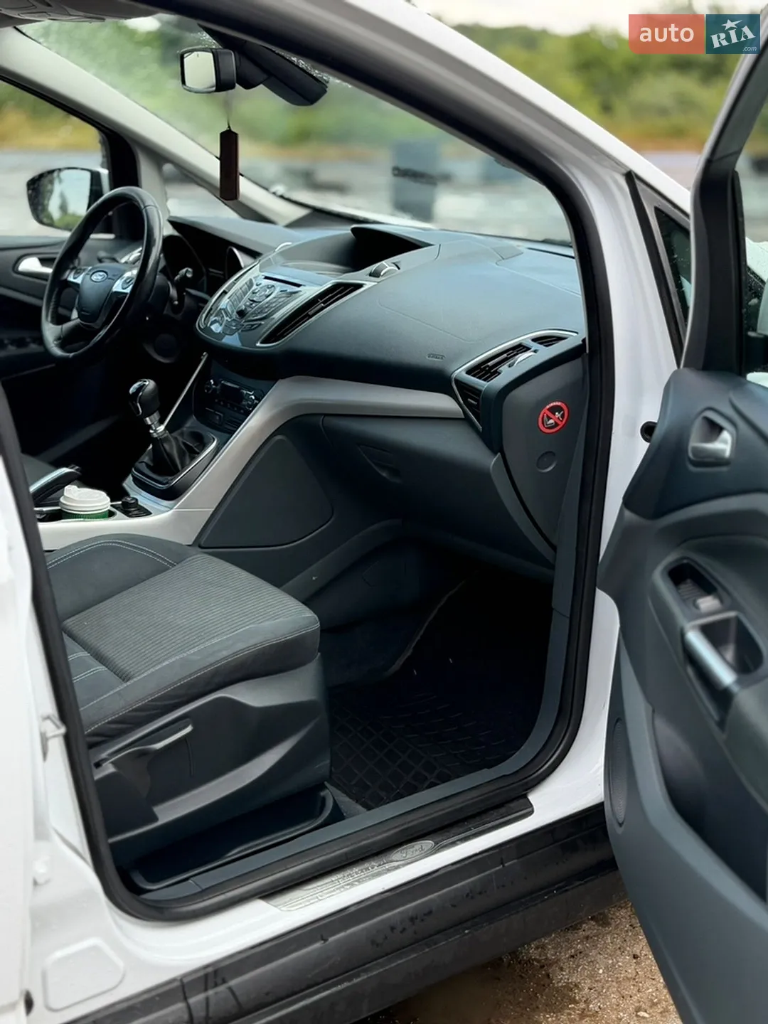 2011 Ford C-MAX - мініатюра 13