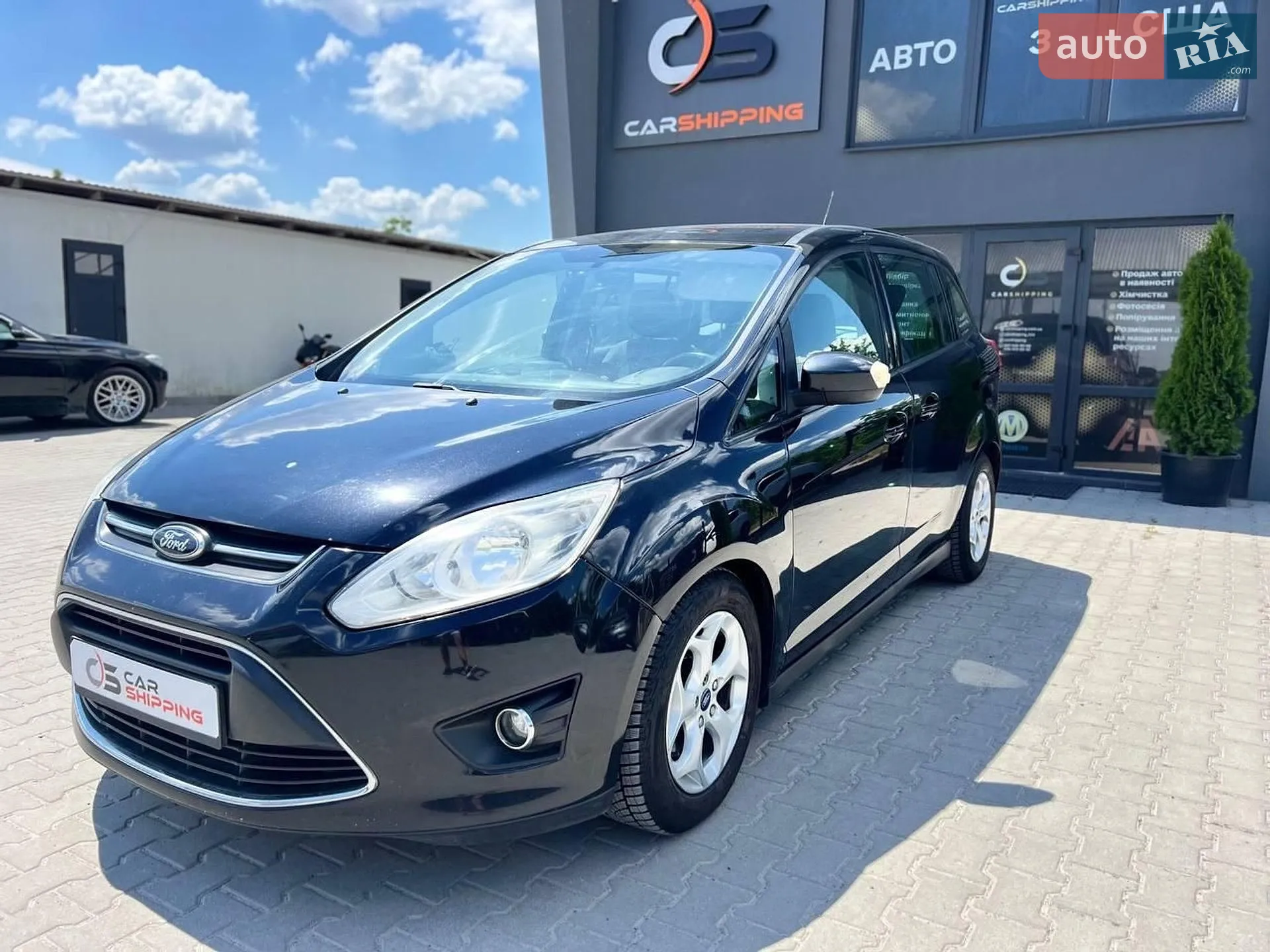 2012 Ford C-MAX - мініатюра 2