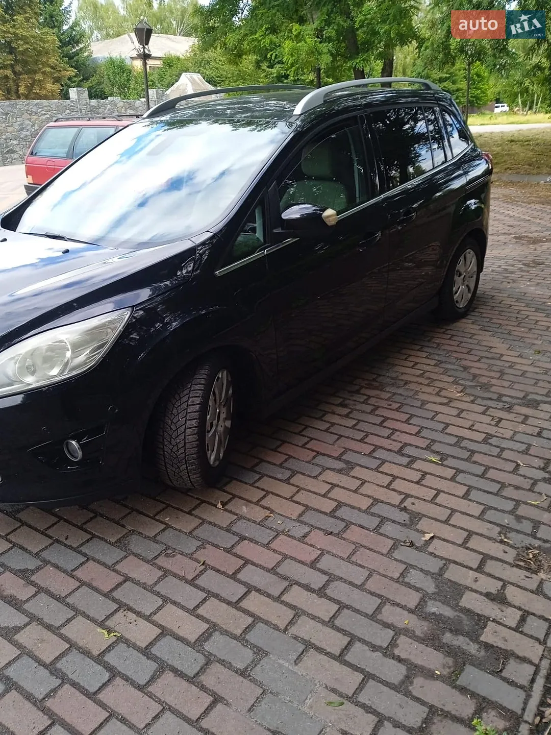 2011 Ford C-MAX - мініатюра 2