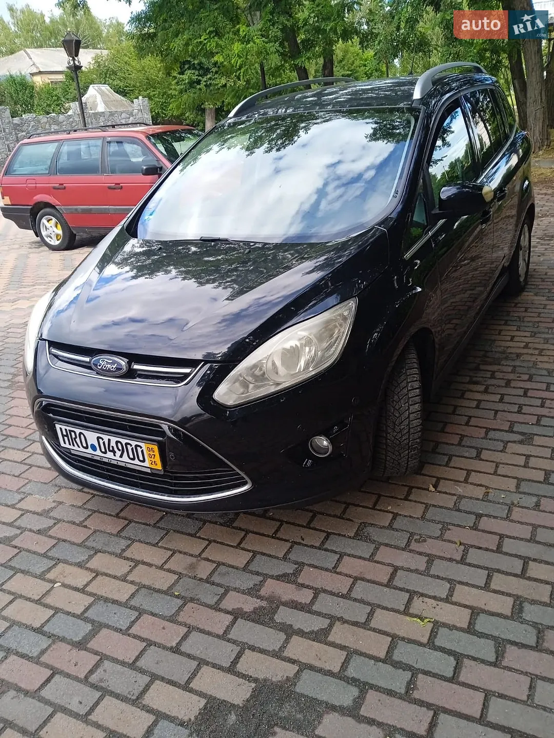 2011 Ford C-MAX - мініатюра 7