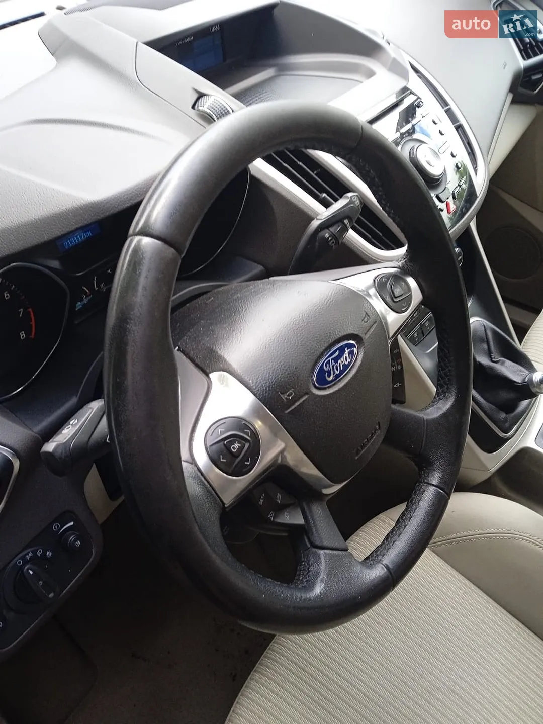 2011 Ford C-MAX - мініатюра 25