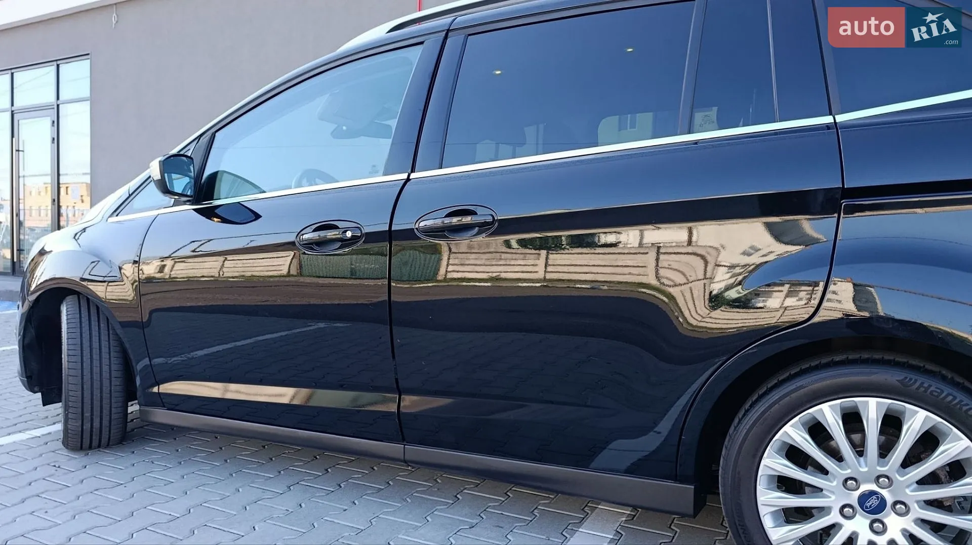 2013 Ford C-MAX - мініатюра 10