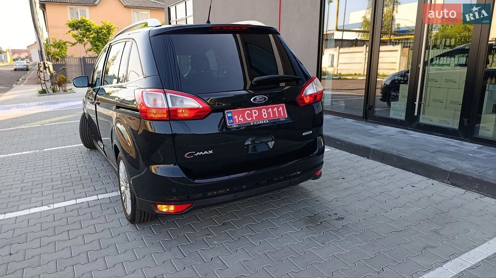 2013 Ford C-MAX - мініатюра 8