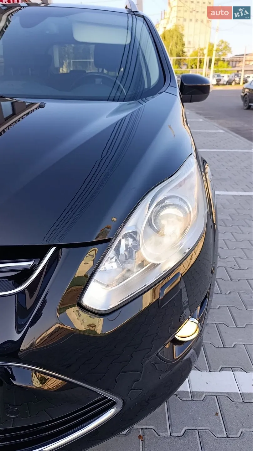 2013 Ford C-MAX - мініатюра 13