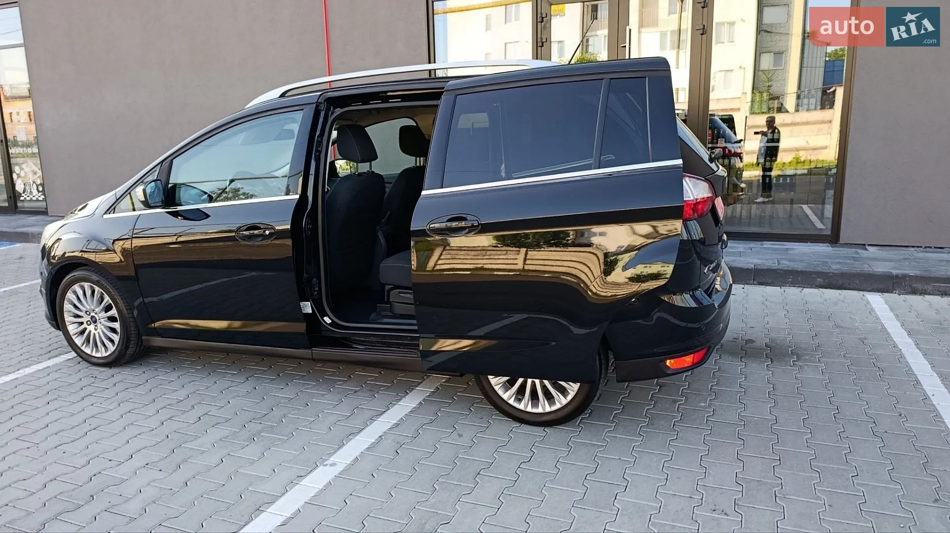 2013 Ford C-MAX - мініатюра 18