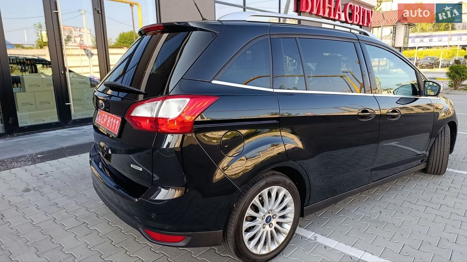 2013 Ford C-MAX - мініатюра 32