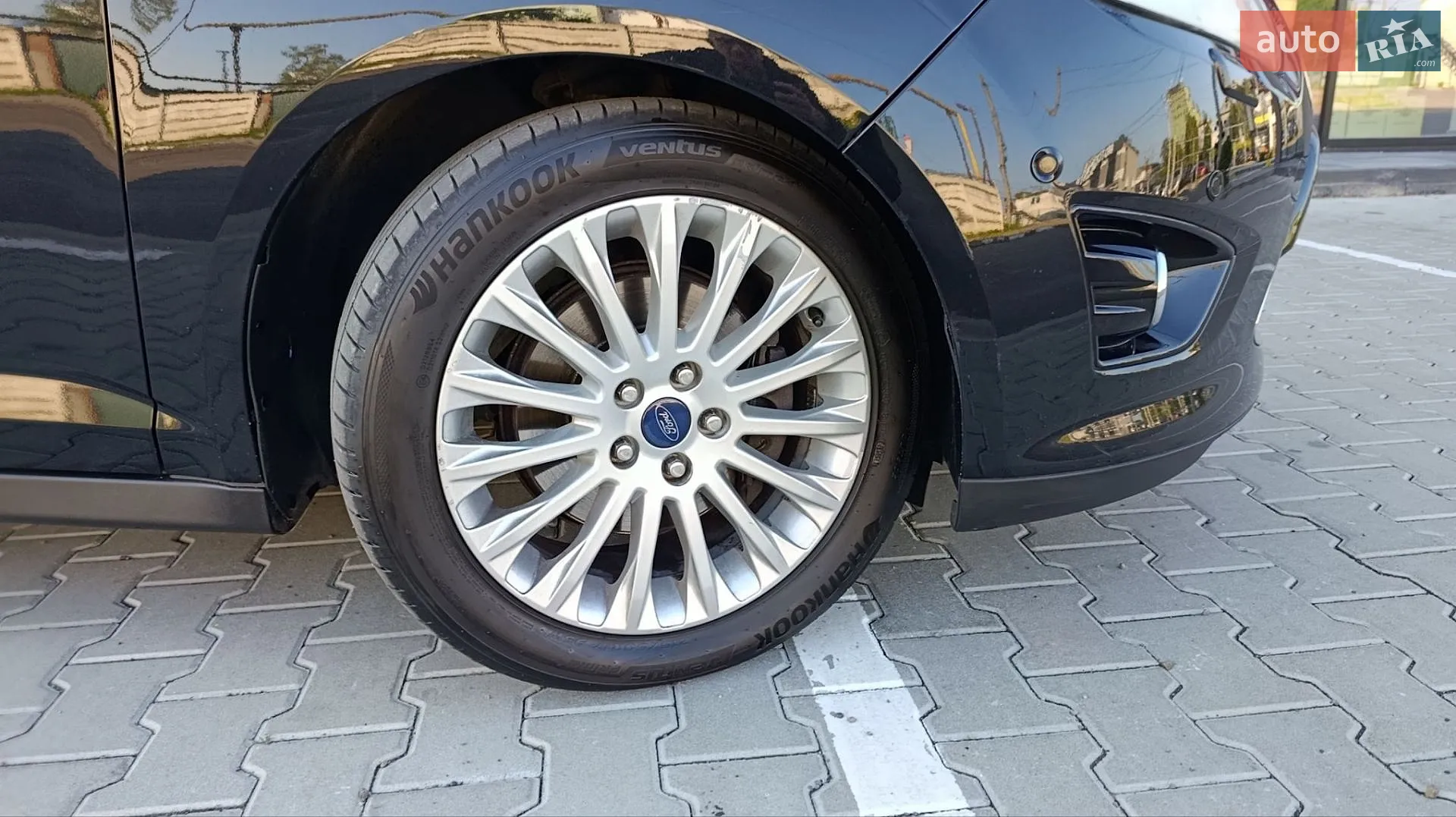 2013 Ford C-MAX - мініатюра 36