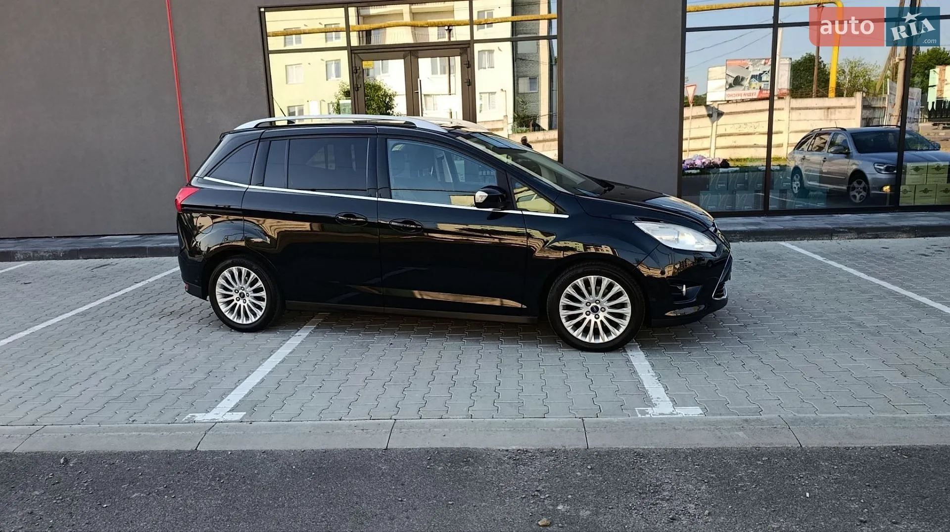 2013 Ford C-MAX - мініатюра 39