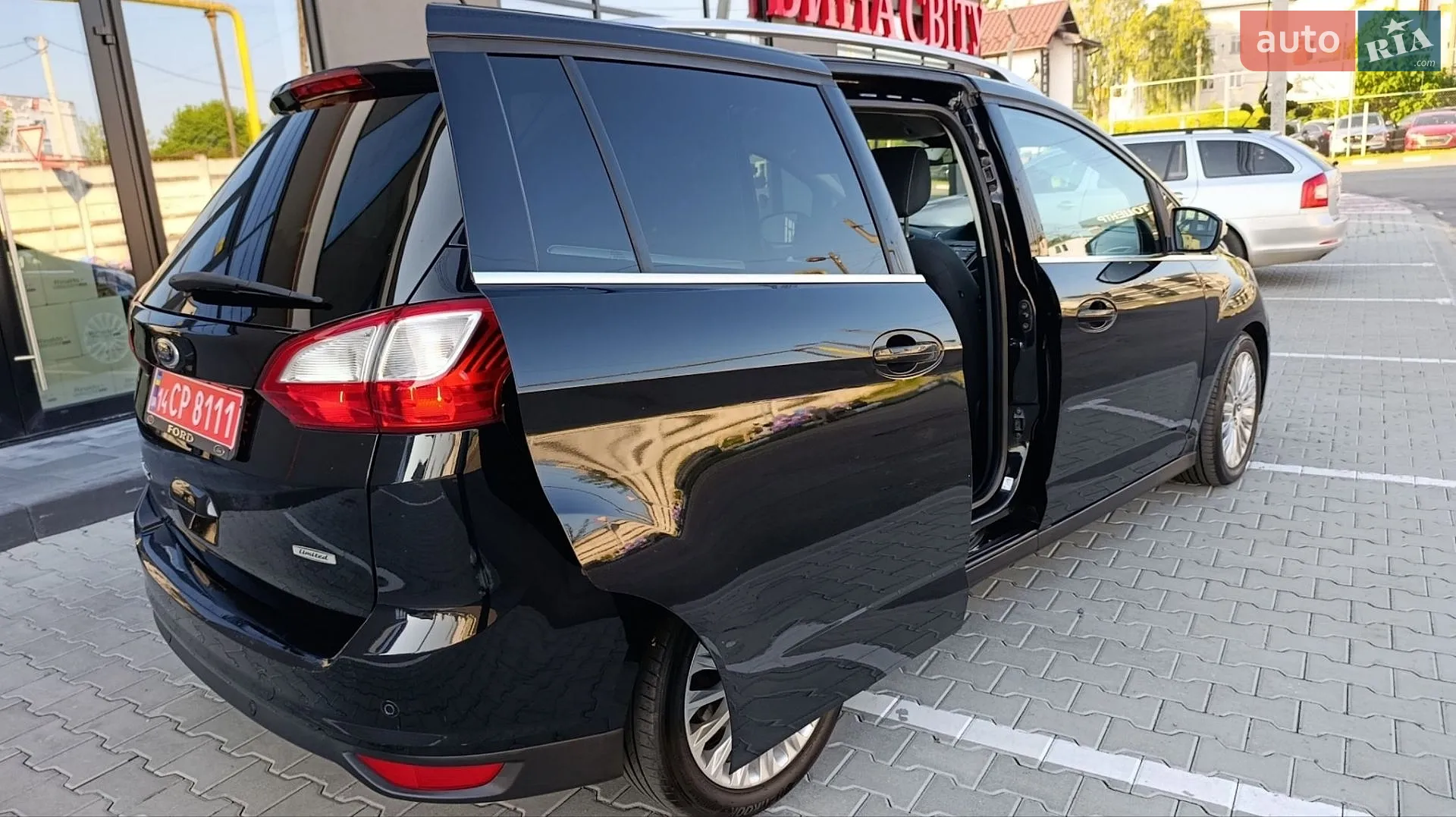 2013 Ford C-MAX - мініатюра 43