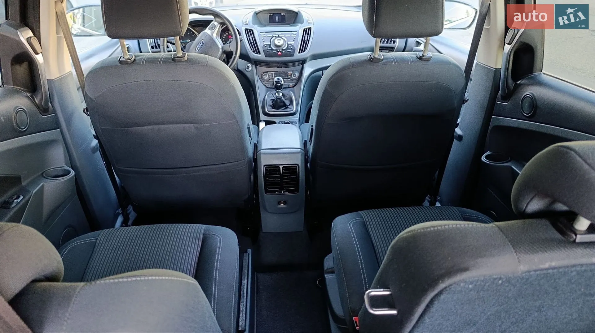 2013 Ford C-MAX - мініатюра 61
