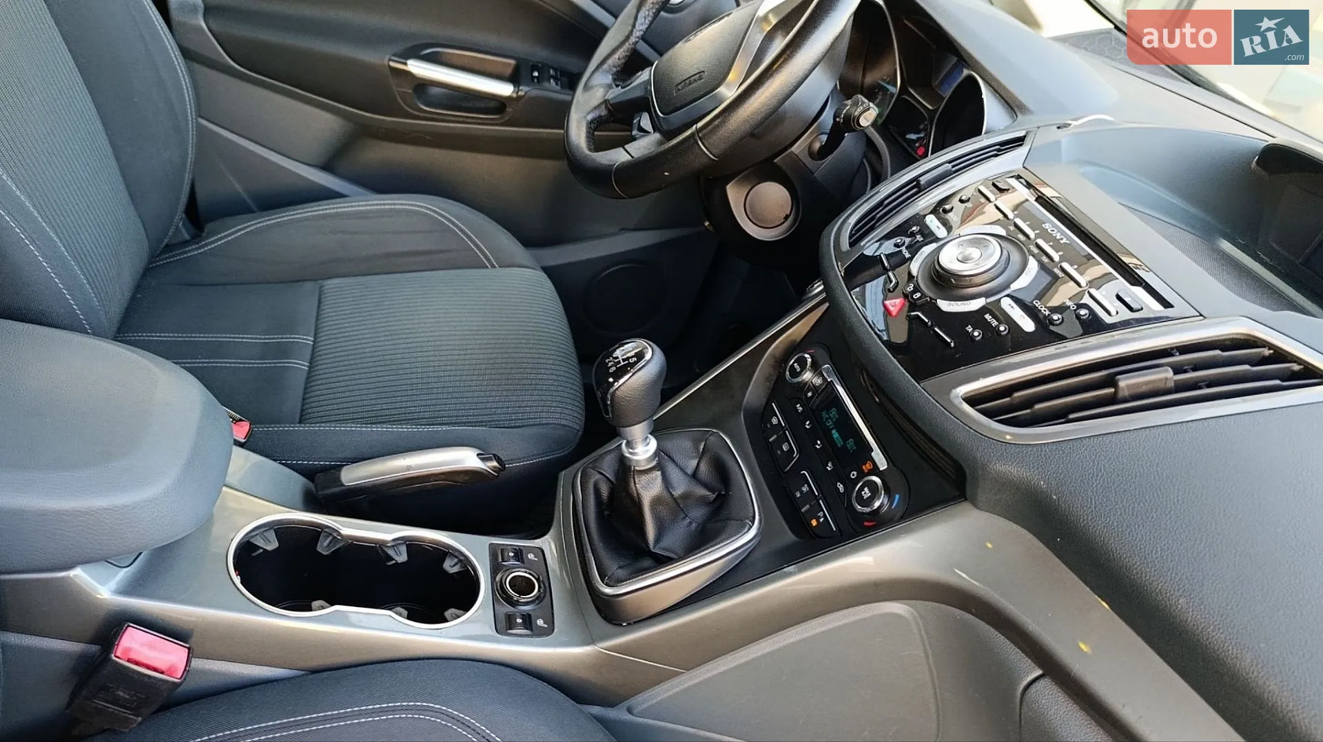 2013 Ford C-MAX - мініатюра 66