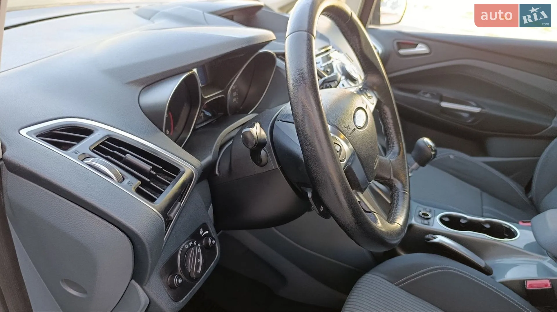 2013 Ford C-MAX - мініатюра 84