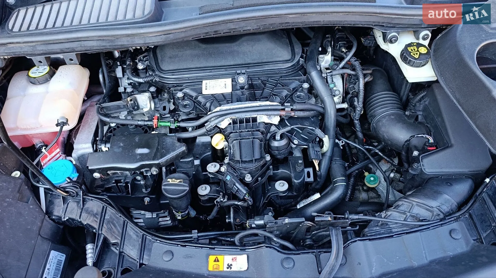 2013 Ford C-MAX - мініатюра 92