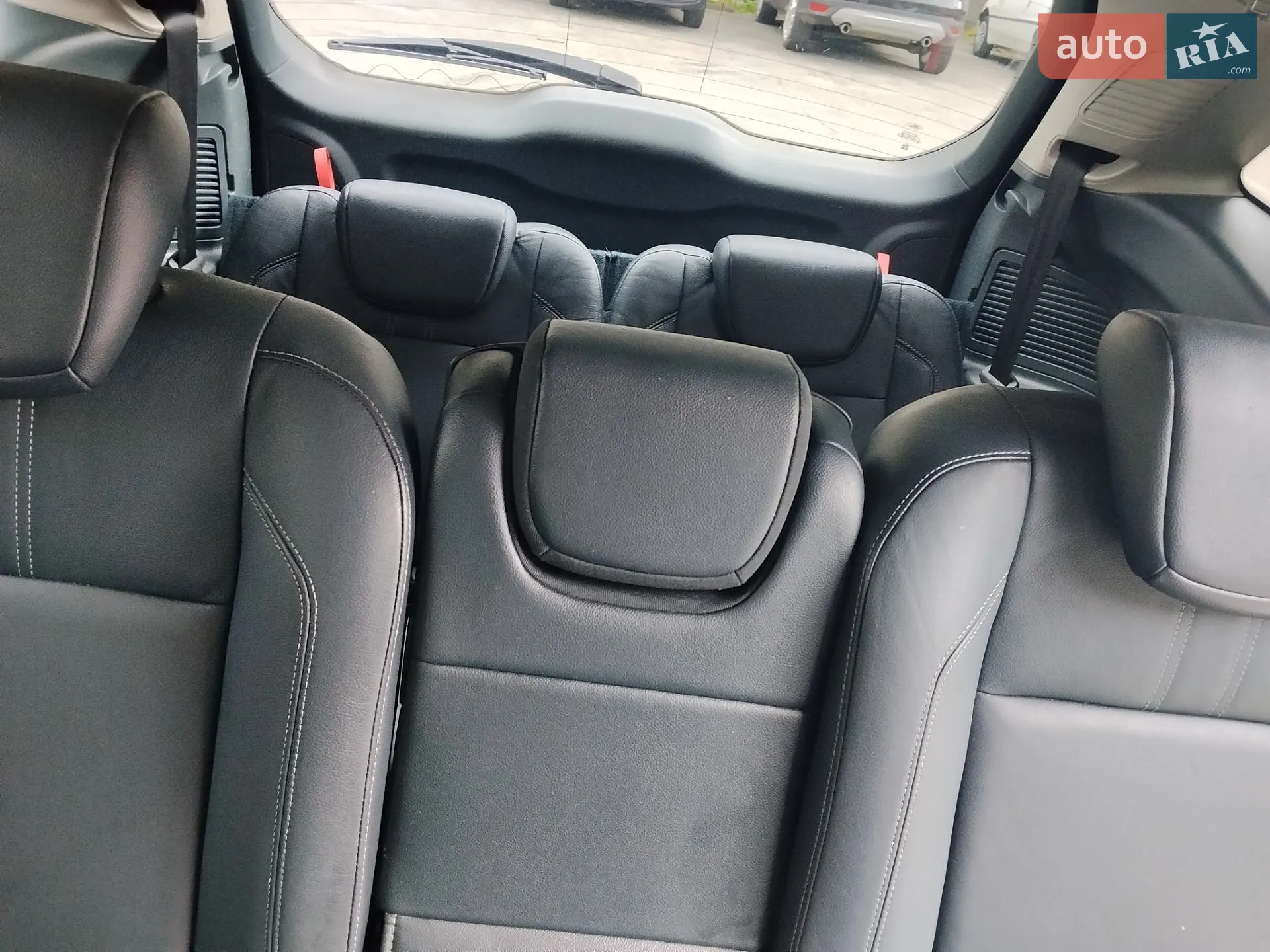 2011 Ford C-MAX - мініатюра 7
