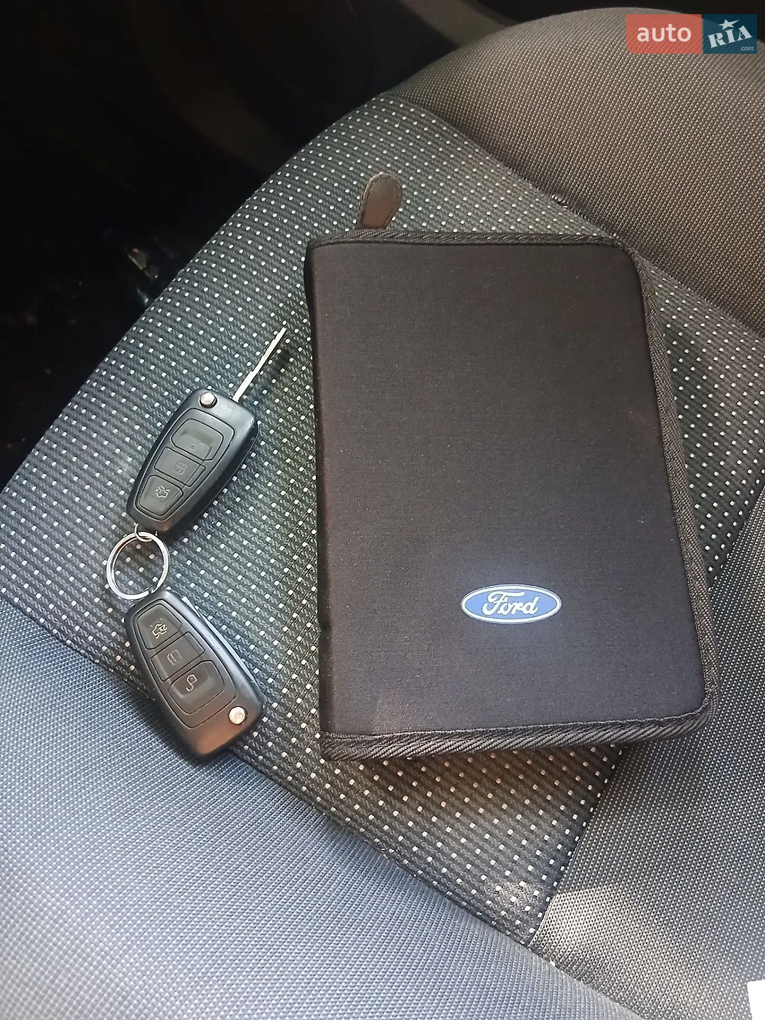 2012 Ford C-MAX - мініатюра 13