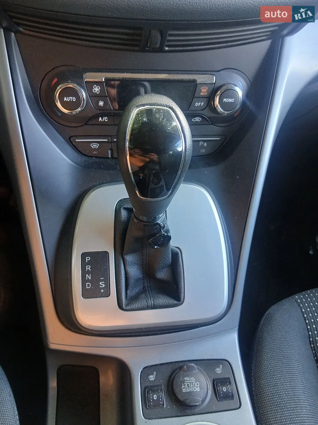 2012 Ford C-MAX - мініатюра 15