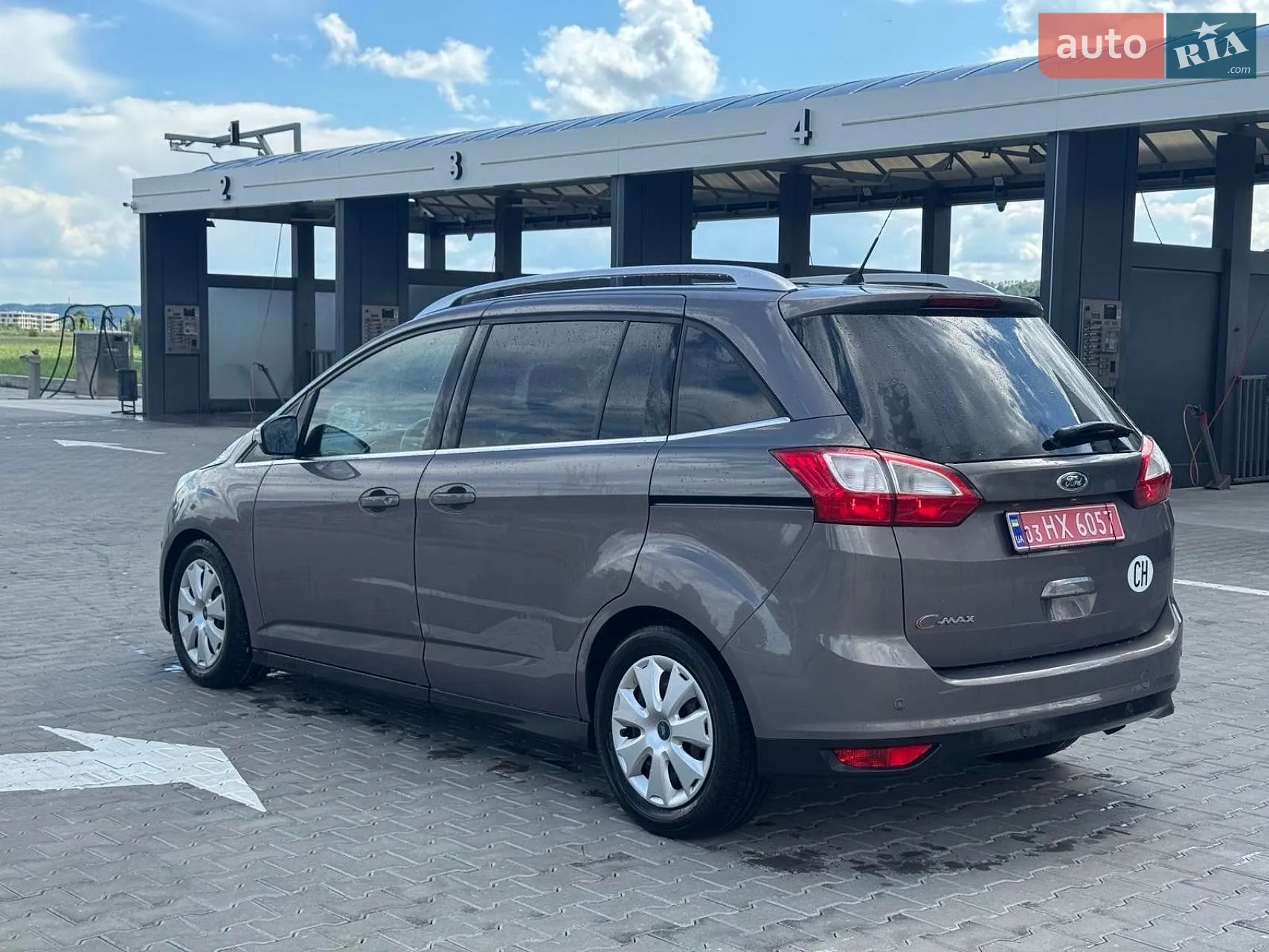 2012 Ford C-MAX - мініатюра 19
