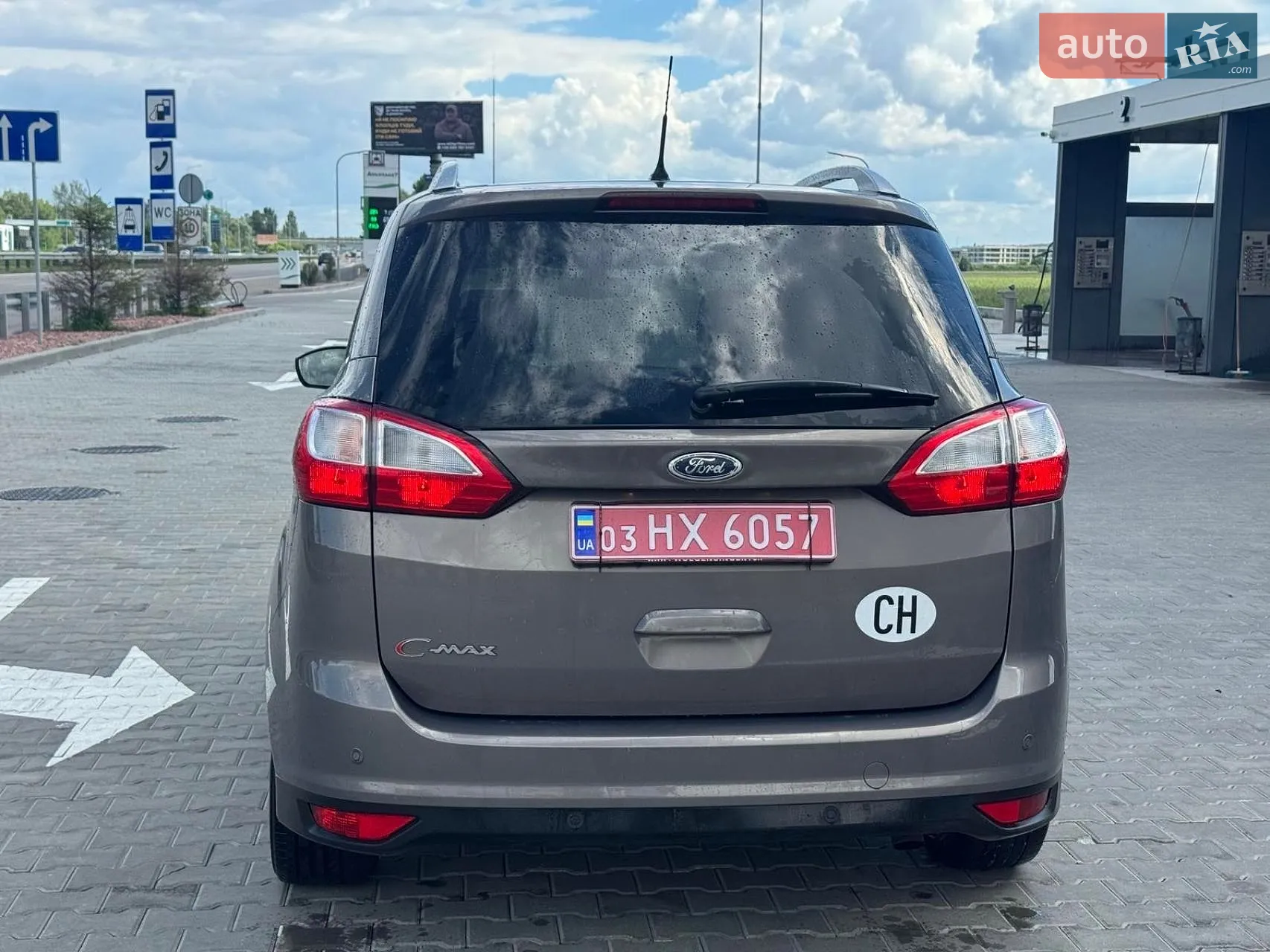 2012 Ford C-MAX - мініатюра 23