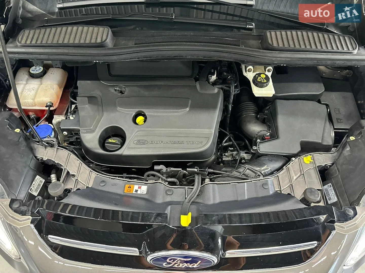 2012 Ford C-MAX - мініатюра 4