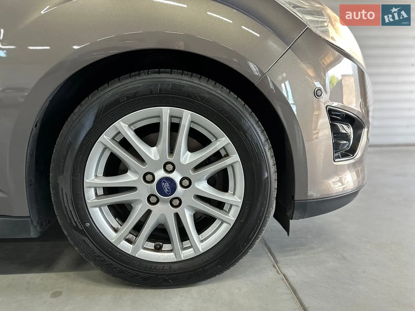 2012 Ford C-MAX - мініатюра 11