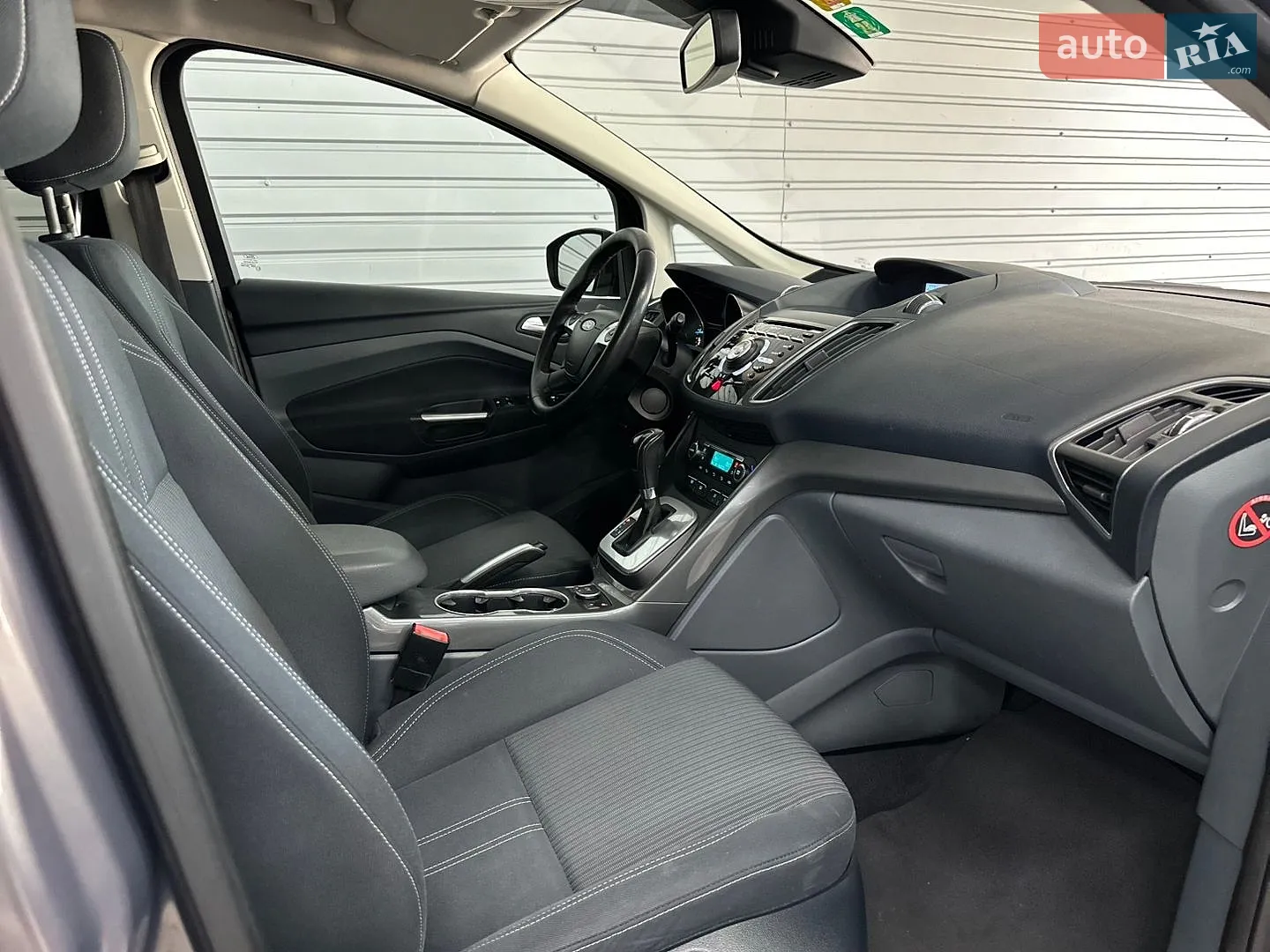 2012 Ford C-MAX - мініатюра 14