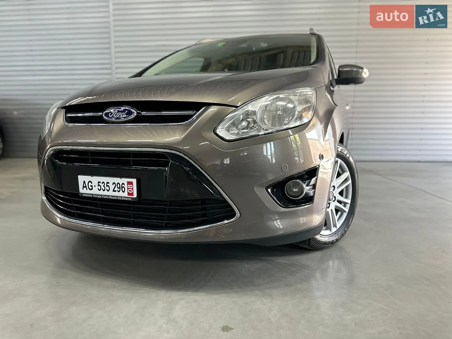 2012 Ford C-MAX - мініатюра 36