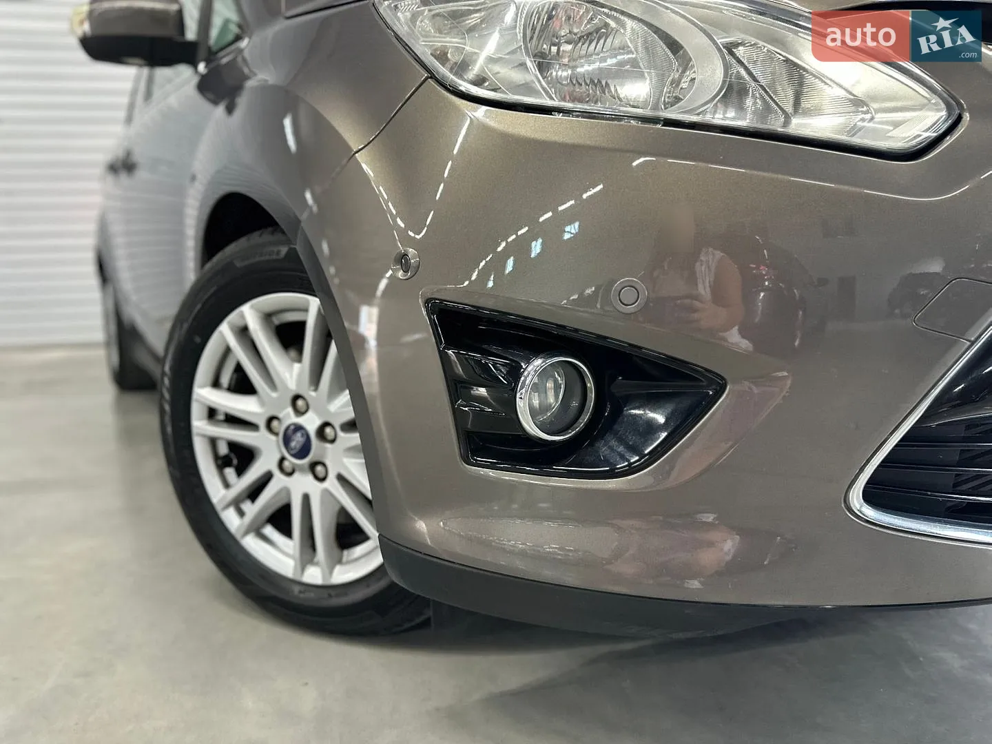 2012 Ford C-MAX - мініатюра 41