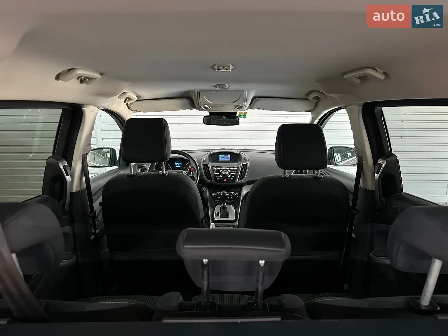2012 Ford C-MAX - мініатюра 65