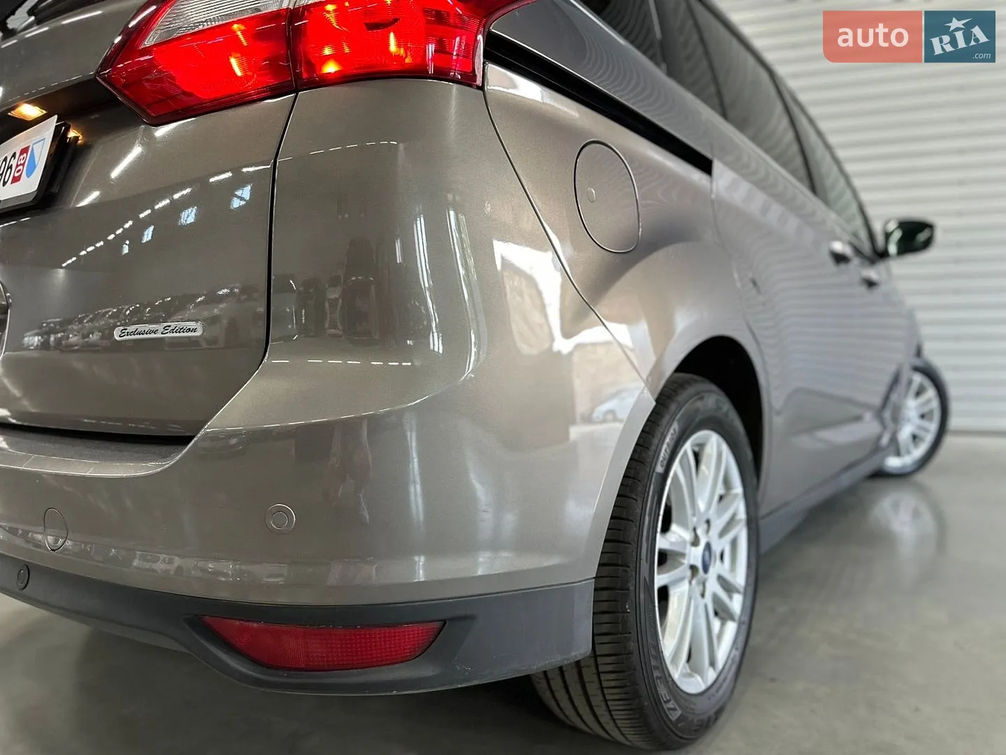 2012 Ford C-MAX - мініатюра 80