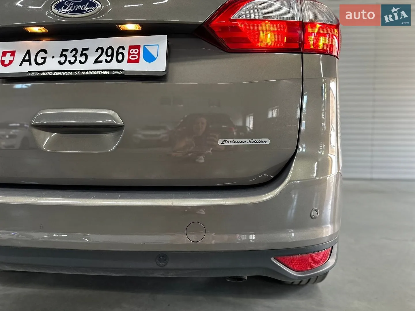 2012 Ford C-MAX - мініатюра 90