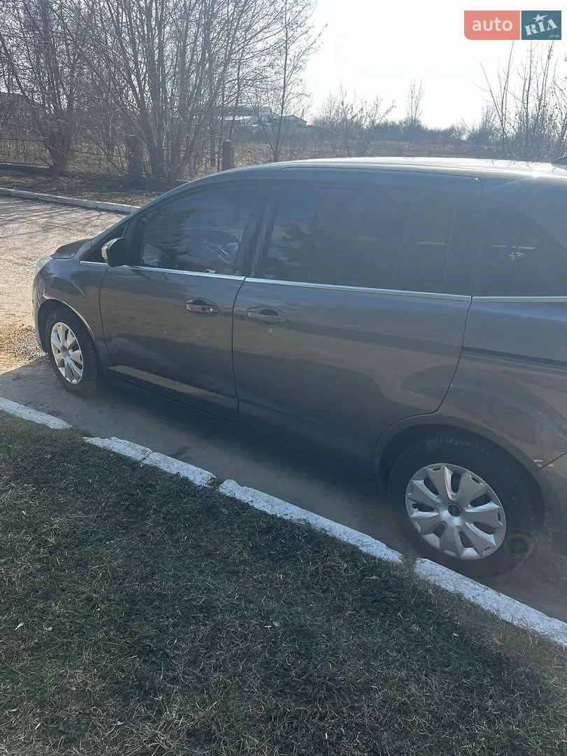 2013 Ford C-MAX - мініатюра 4