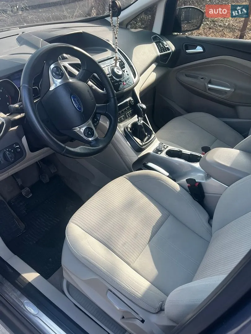 2013 Ford C-MAX - мініатюра 13