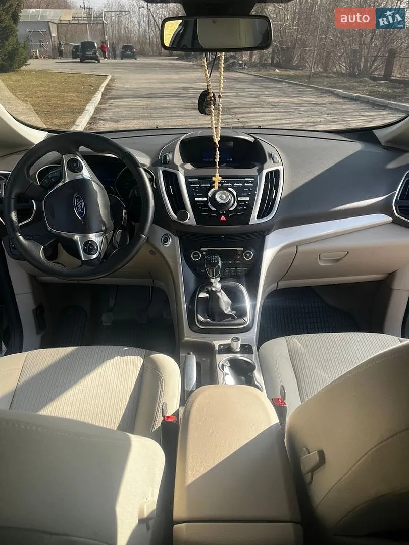 2013 Ford C-MAX - мініатюра 17