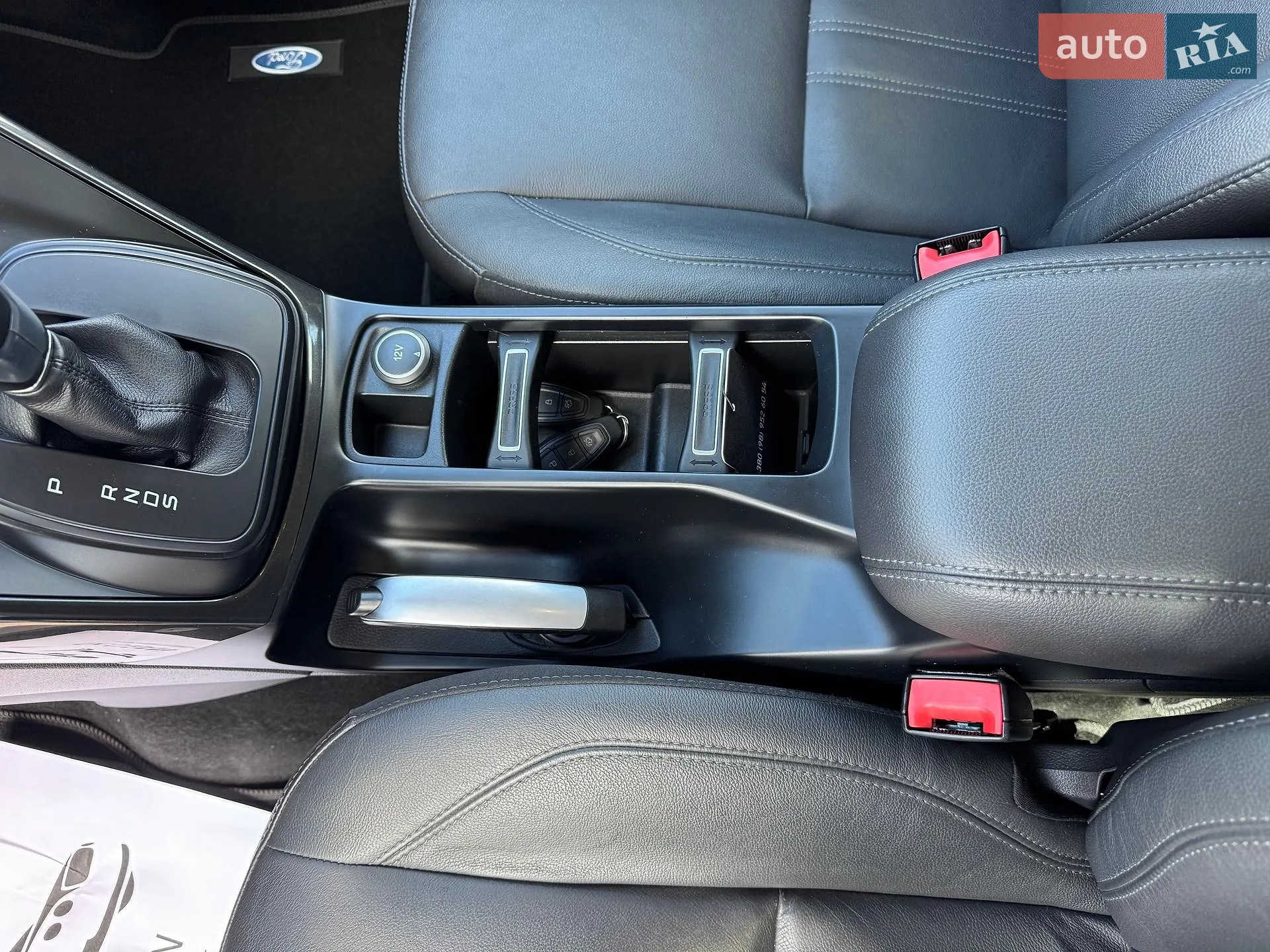 2015 Ford C-MAX - мініатюра 39