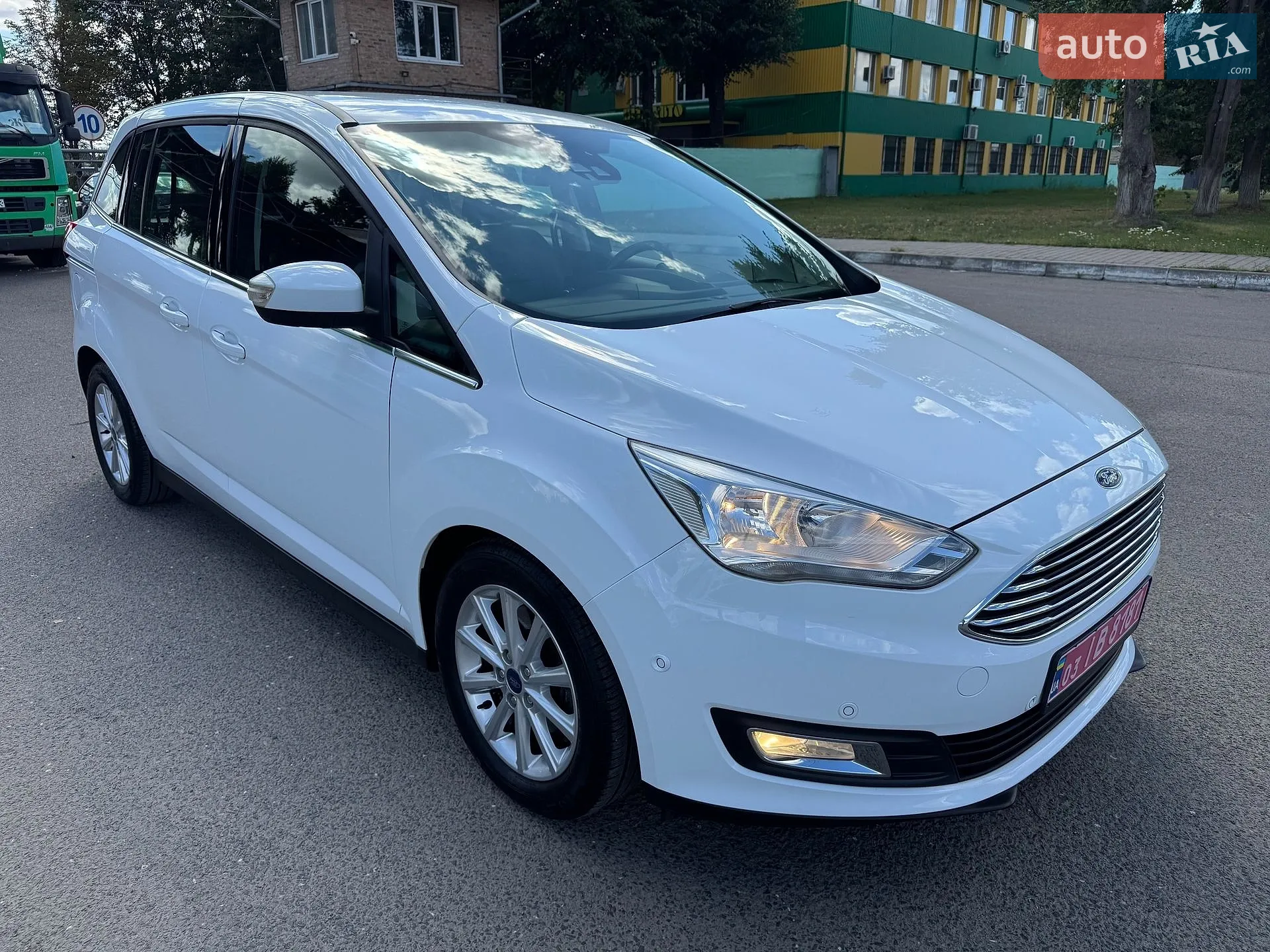 2015 Ford C-MAX - мініатюра 4