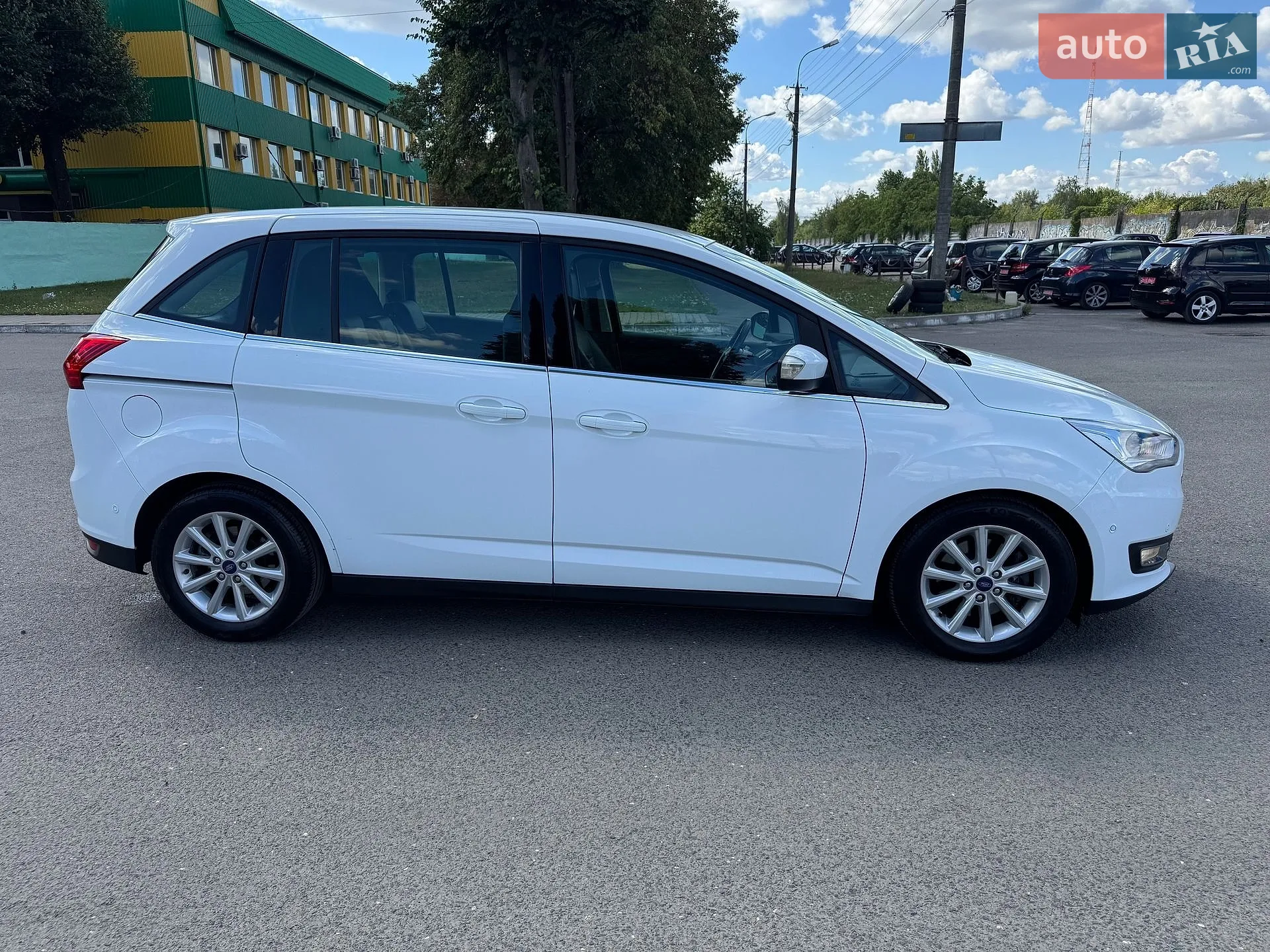 2015 Ford C-MAX - мініатюра 6