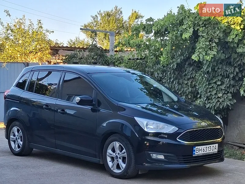 Ford Grand C-Max