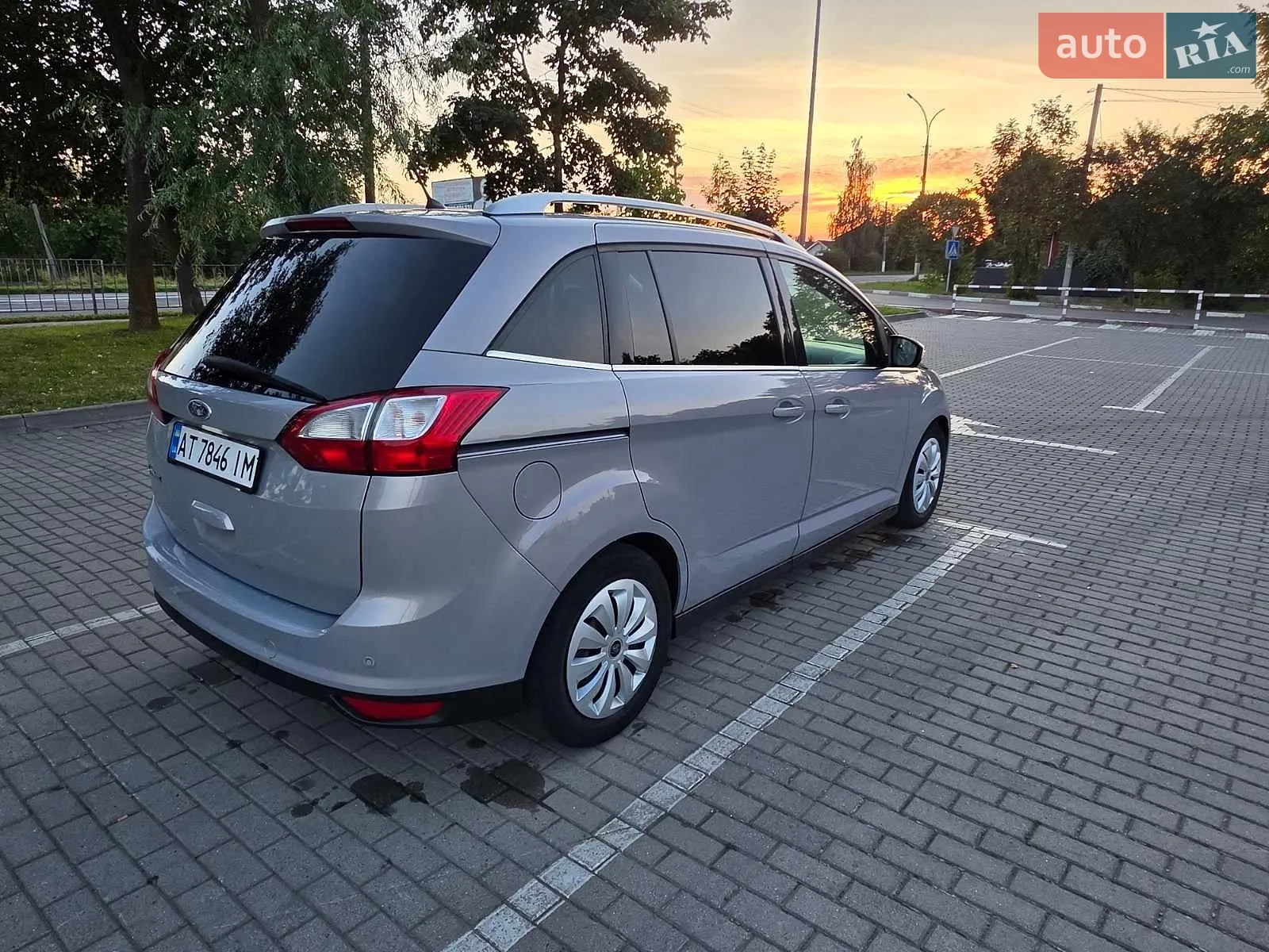 2011 Ford C-MAX - мініатюра 8