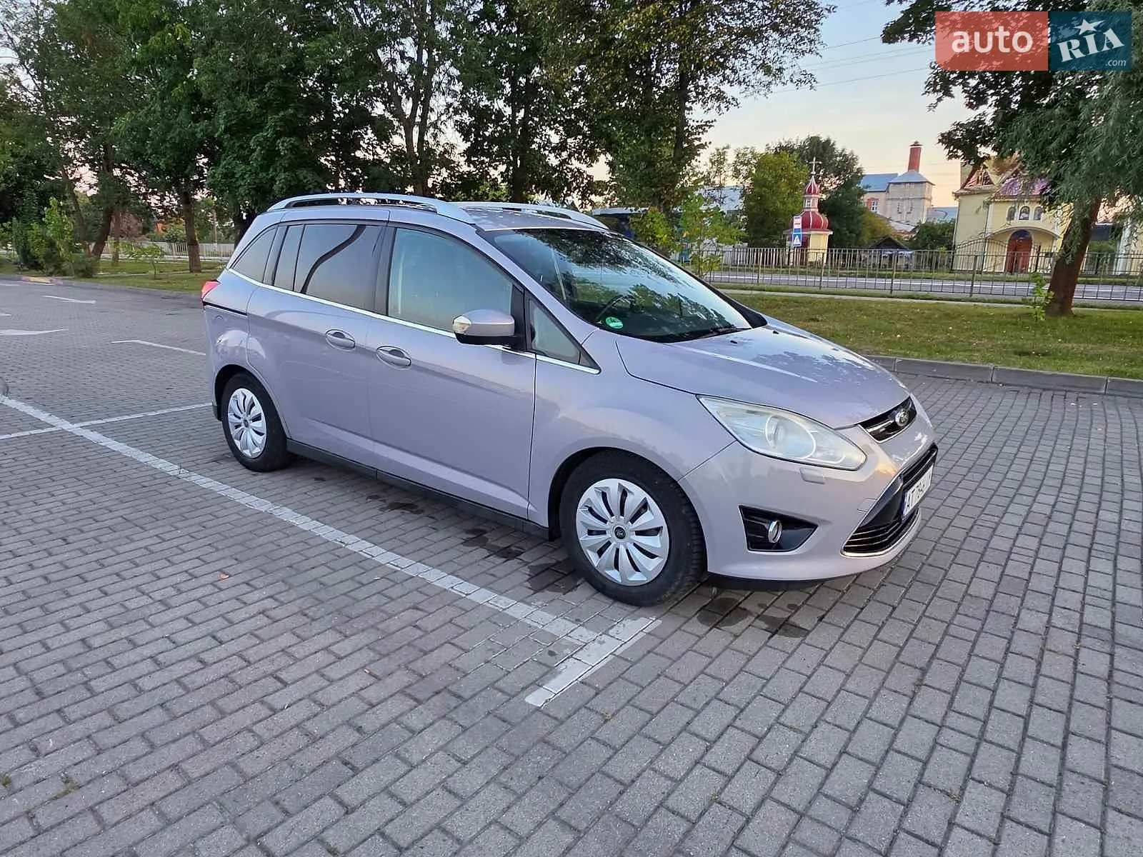2011 Ford C-MAX - мініатюра 3