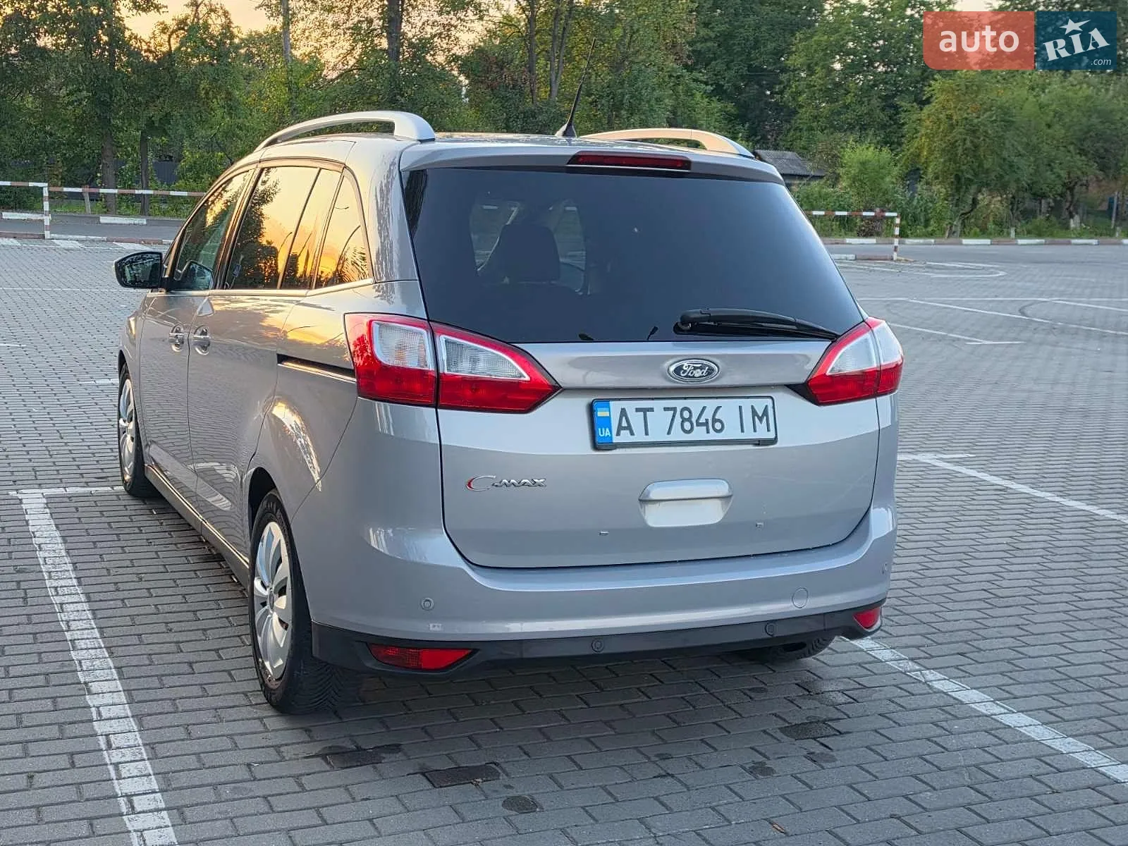 2011 Ford C-MAX - мініатюра 16