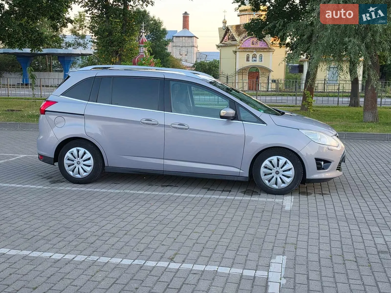 2011 Ford C-MAX - мініатюра 20