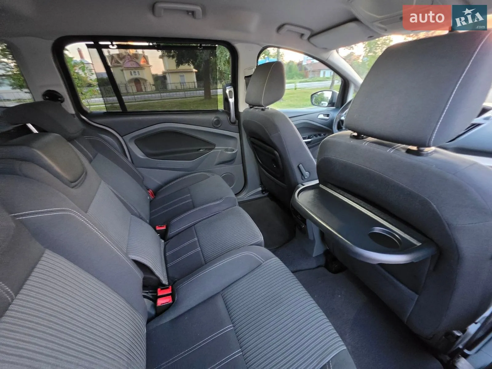 2011 Ford C-MAX - мініатюра 23