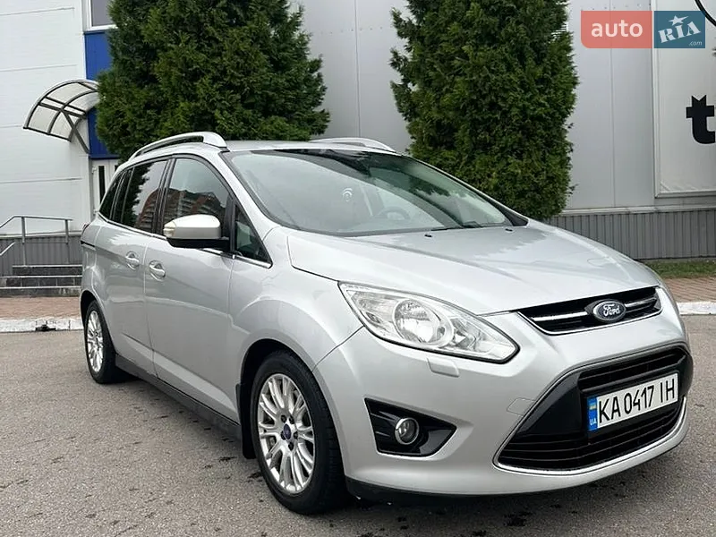 Ford Grand C-Max