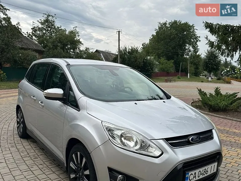 Ford Grand C-Max