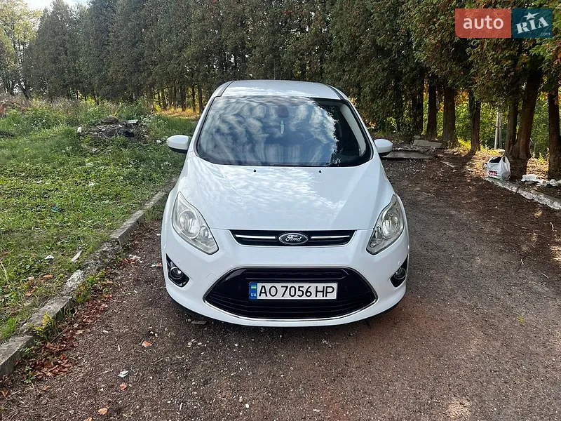 Ford Grand C-Max