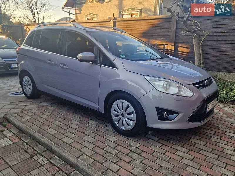 Ford Grand C-Max