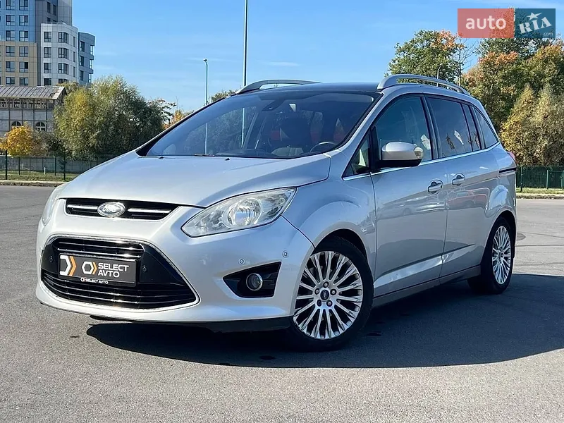 Ford Grand C-Max